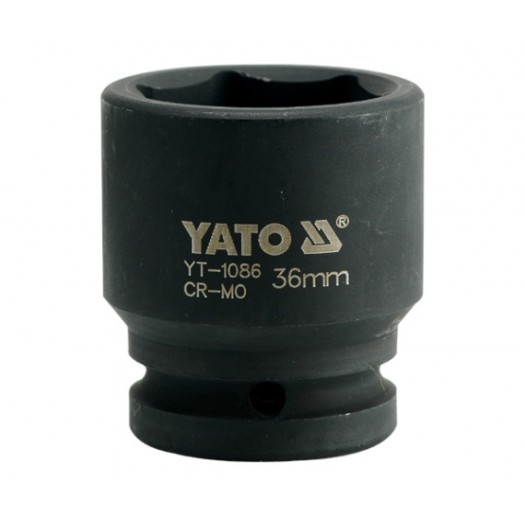 YT-1086 CHEIE TUBULARA 36MM 3/4 IMPACT